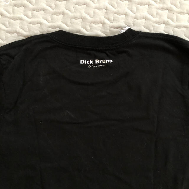 Design Tshirts Store graniph(グラニフ)のDick Bruna ディックブルーナ　Tシャツ130 2枚セット キッズ/ベビー/マタニティのキッズ服女の子用(90cm~)(Tシャツ/カットソー)の商品写真