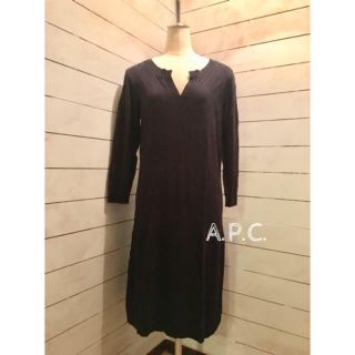 Apc A P C ワンピの通販 900点以上 アーペーセーを買うならラクマ