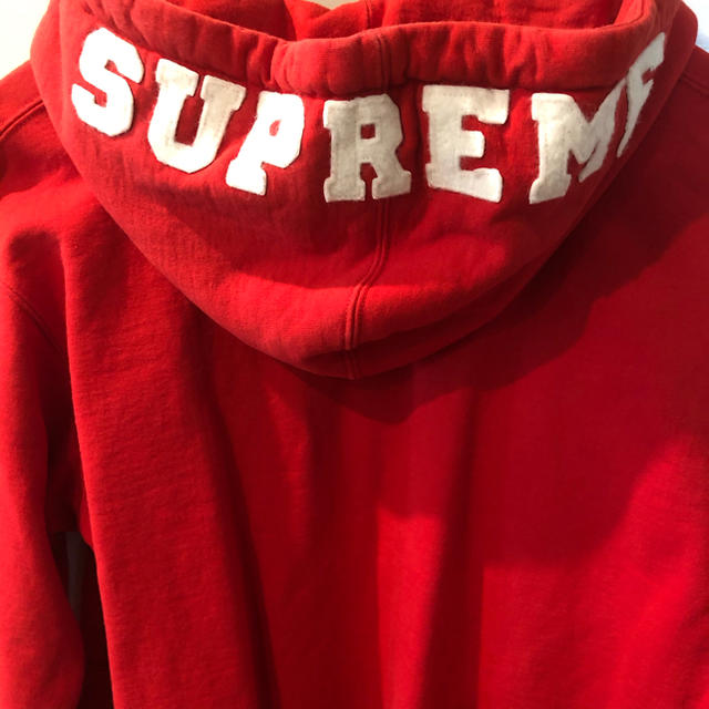 【値段交渉します！】Supreme パーカー