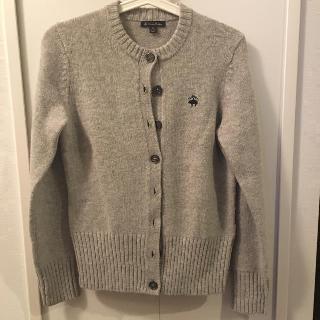 Brooks Brothers - ブルックスブラザーズ*カーディガンの通販 by まあ Brooks Brothers - ブルックスブラザーズ*カーディガンの通販 by まあ