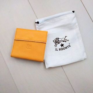 イルビゾンテ(IL BISONTE)のイルビゾンテ/IL BISONTE/財布/三つ折り財布
(財布)