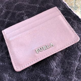 フルラ(Furla)の【中古品】FURLA カードケース(その他)