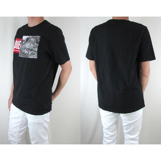 代引不可 Diesel T Just X61 メンズ恐竜tシャツ 関税送料込 55 以上節約 Tnnurdu Com