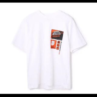 シュプリーム(Supreme)のblack eye patch tシャツ　ブラックアイパッチ(Tシャツ/カットソー(半袖/袖なし))