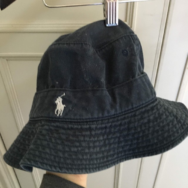 Ralph Lauren(ラルフローレン)のRALPH LAURENバケットハット古着vintagelochie レディースの帽子(ハット)の商品写真