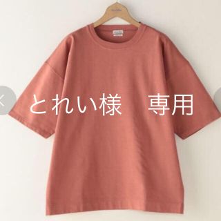 スティーブンアラン(steven alan)の＜Steven Alan＞ HI-DENS CN 5SL BOLD/Tシャツ(Tシャツ/カットソー(半袖/袖なし))