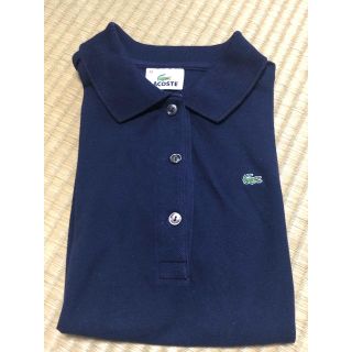 ラコステ(LACOSTE)のラコステ⭐︎半袖ポロシャツ(シャツ/ブラウス(半袖/袖なし))