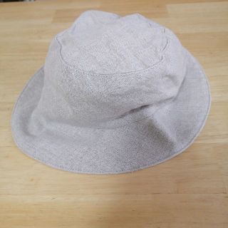 フォグリネンワーク(fog linen work)のぴーちゃんさん専用　fog linen work 子供　帽子(帽子)