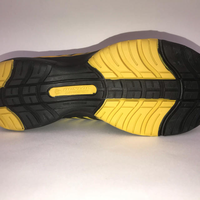 ダンロップ 安全靴 マックスラン ST201 メンズの靴/シューズ(スニーカー)の商品写真