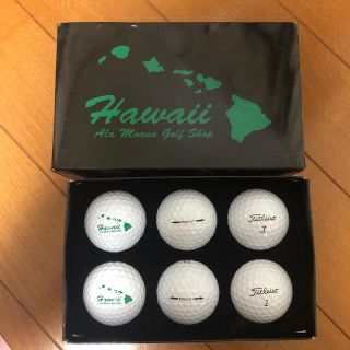 タイトリスト(Titleist)のゴルフボール(その他)