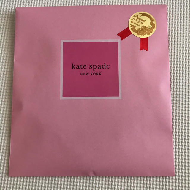 kate spade new york(ケイトスペードニューヨーク)のスペード ハンカチ レディースのファッション小物(ハンカチ)の商品写真