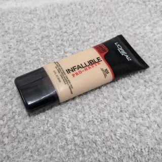 ロレアルパリ(L'Oreal Paris)のLoreal　 インファリブルリキッドファンデ(ファンデーション)