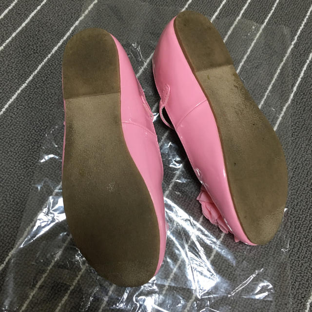 フォーマル ピンク クレイジー8 キッズ/ベビー/マタニティのキッズ靴/シューズ(15cm~)(フォーマルシューズ)の商品写真