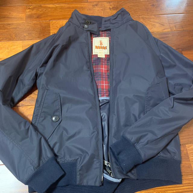 BARACUTA スイングトップ