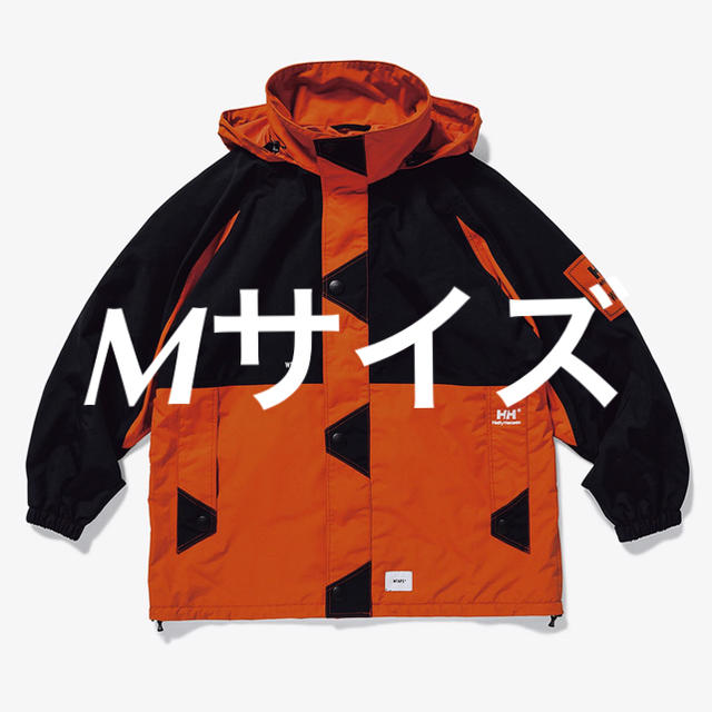 wtaps helly hansen sherpa M