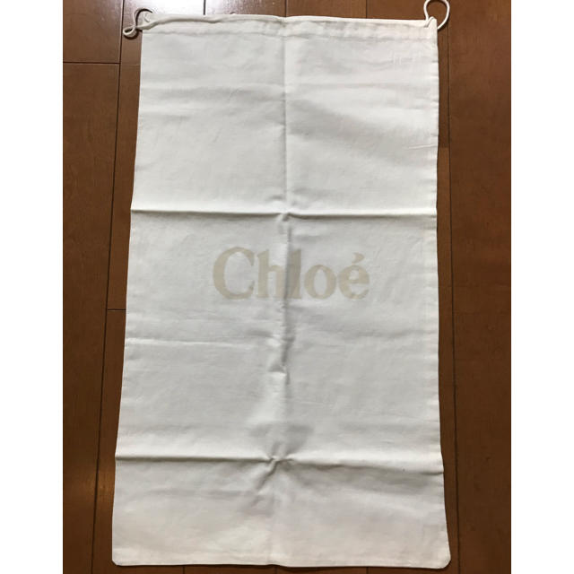 Chloe(クロエ)のChloe 保存袋 レディースのバッグ(ショップ袋)の商品写真