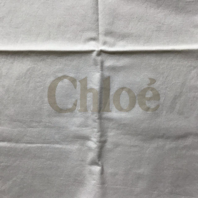 Chloe(クロエ)のChloe 保存袋 レディースのバッグ(ショップ袋)の商品写真