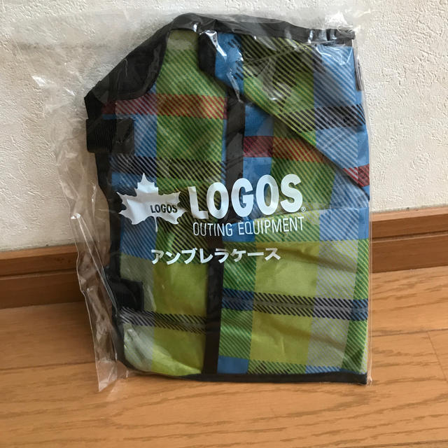 LOGOS(ロゴス)のロゴス アンブレラケース 車にどうぞ！ 自動車/バイクの自動車(車内アクセサリ)の商品写真