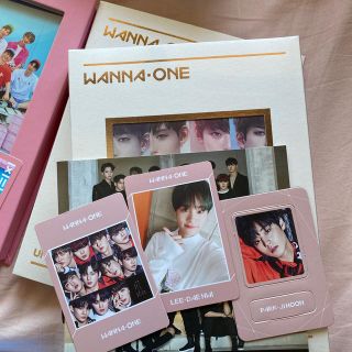 wanna one UNDIVIDED  art book ver.(K-POP/アジア)