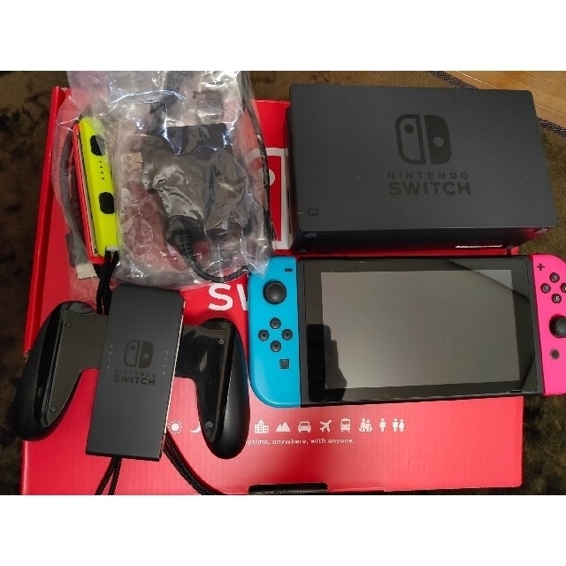 Nintendo Switch　旧型