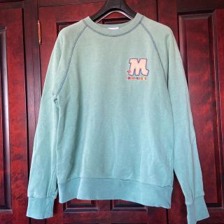 ミキハウス(mikihouse)の90s miki house ミキハウス スウェット アースカラー 古着(トレーナー/スウェット)