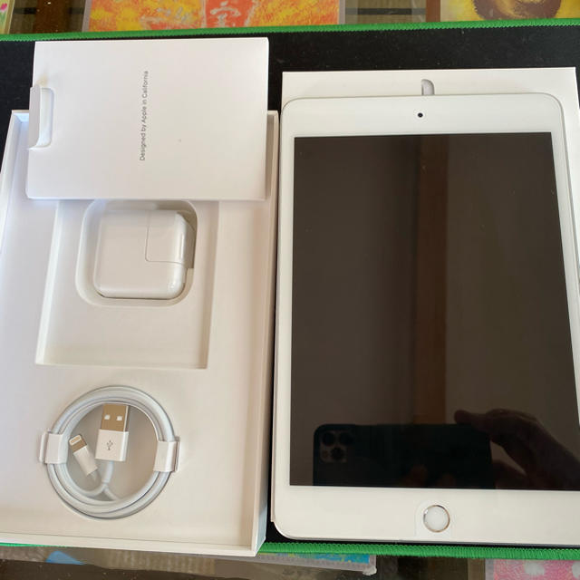 iPad mini5 wifi cellular simフリー　64GB