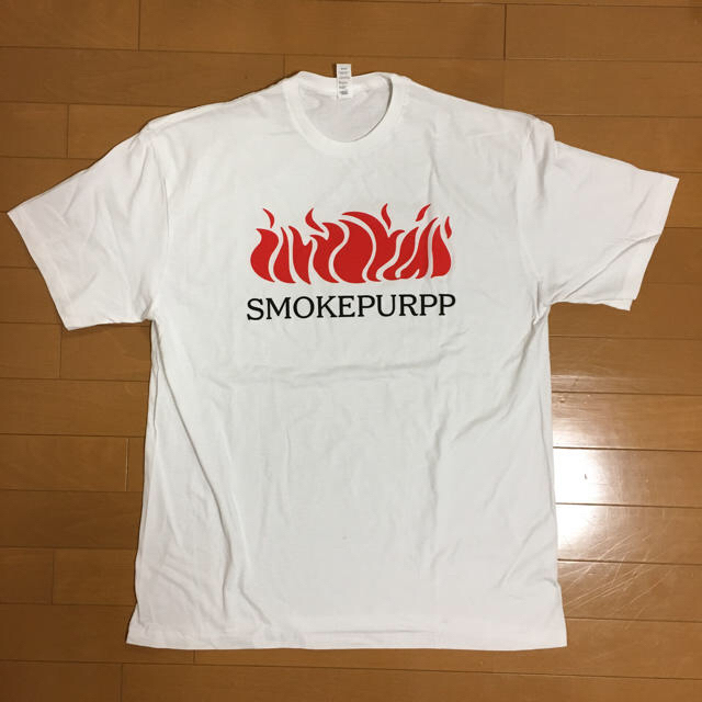 smokepurpp XL Tシャツ RAP TEE  SUPREME