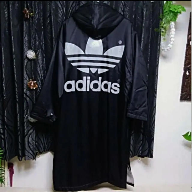 ａｄｉｄａｓｏｒｉｇｉｎａｌｓビッグトレフォイルブラックパーカー ...