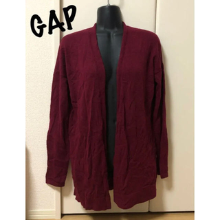 ギャップ(GAP)のGAP ロングカーディガン(カーディガン)