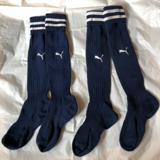 プーマ(PUMA)のサッカーソックス⚽️プーマ(その他)