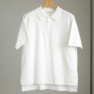 コモリ(COMOLI)のAURALEE  ポロシャツ(ポロシャツ)