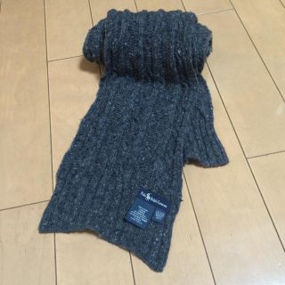 ラルフローレン(Ralph Lauren)のラルフローレン☆美品ニットマフラー(マフラー/ショール)