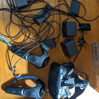 HTC VIVE 動作確認済み  (PC周辺機器)