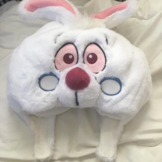 ディズニー(Disney)のかぶりもの ディズニー 🐰(キャラクターグッズ)