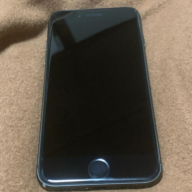 Apple iPhone8 256GB 起動ループ　ジャンク　外観美品