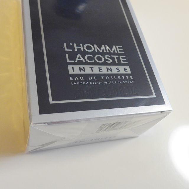 LACOSTE(ラコステ)のラコステ ロム インテンス 150ml LACOSTE Intense コスメ/美容の香水(香水(男性用))の商品写真