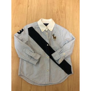 ポロラルフローレン(POLO RALPH LAUREN)のラルフローレン♡シャツ(Tシャツ/カットソー)