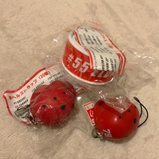 ヒロシマトウヨウカープ(広島東洋カープ)の【りの様専用】広島カープ＊ガチャ3点セット(応援グッズ)