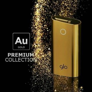 グロー(glo)のglo オーラム　限定品(タバコグッズ)