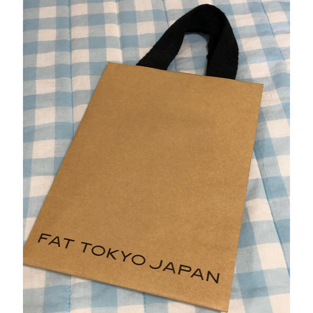 FAT(エフエーティー)のFAT ショップバッグ(新品) メンズのバッグ(その他)の商品写真