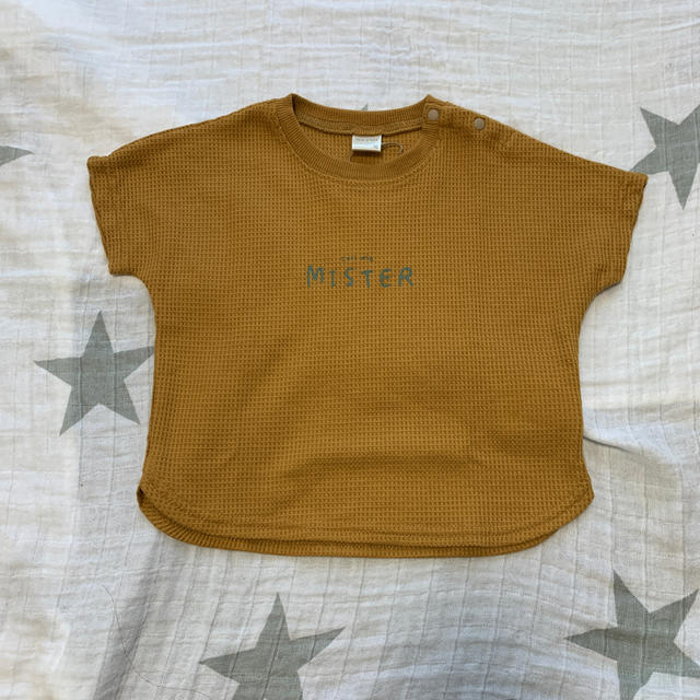 ひな様専用 キッズ/ベビー/マタニティのキッズ服男の子用(90cm~)(Tシャツ/カットソー)の商品写真