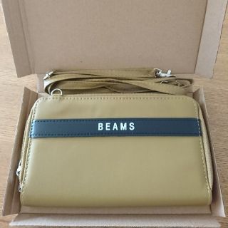 ビームス(BEAMS)のBEAMS 長財布  バッグ (長財布)