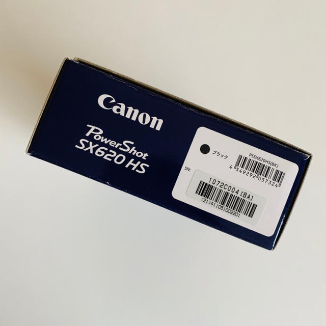 Canon(キヤノン)のCanon PowerShot SH620 HS スマホ/家電/カメラのカメラ(コンパクトデジタルカメラ)の商品写真