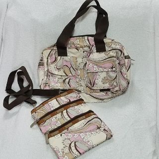 レスポートサック(LeSportsac)のお値下げしました！LeSportsac　春　バッグ(ショルダーバッグ)