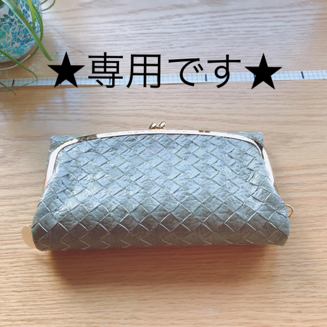 未使用品】Samantha Thavasa サマンサタバサ 長財布 グレージュ 未使用品】Samantha Thavasa サマンサタバサ 長財布 グレージュ