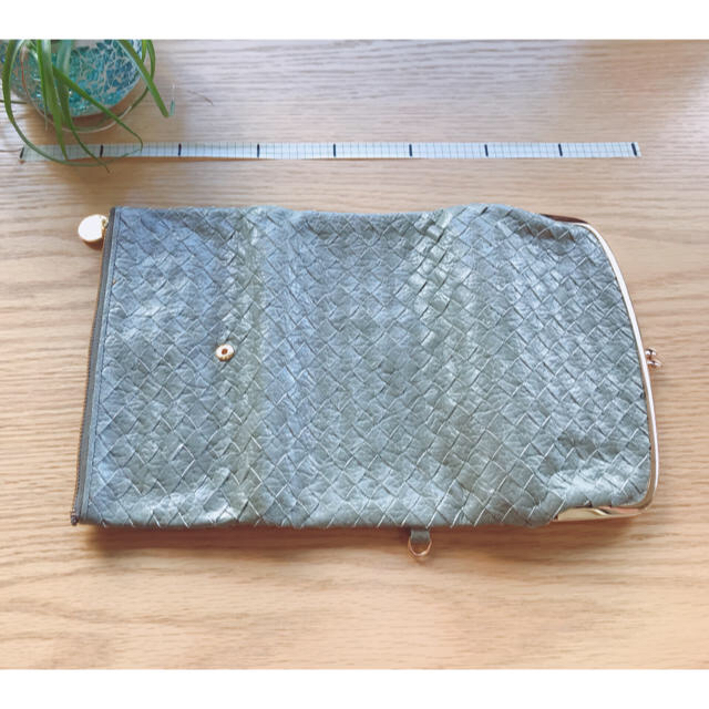 未使用品】Samantha Thavasa サマンサタバサ 長財布 グレージュ 未使用品】Samantha Thavasa サマンサタバサ 長財布 グレージュ