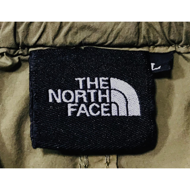 THE NORTH FACE(ザノースフェイス)のRF8808様専用　ノースフェイス　ショートパンツ  カーキ メンズのパンツ(ショートパンツ)の商品写真