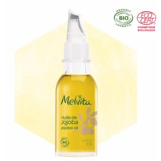 メルヴィータ(Melvita)のMelvita ビオオイル ホホバオイル  50ml 【新品】(フェイスオイル/バーム)