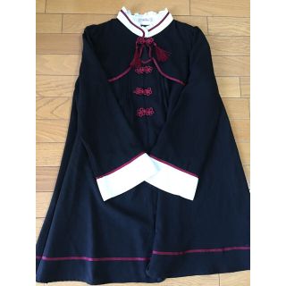 アマベル(Amavel)の【ゆづき。様専用】チャイナ風ワンピース♡Amavel(ひざ丈ワンピース)