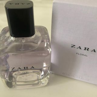 ザラ(ZARA)のZARA フローラル オードトワレ 100ml(ユニセックス)